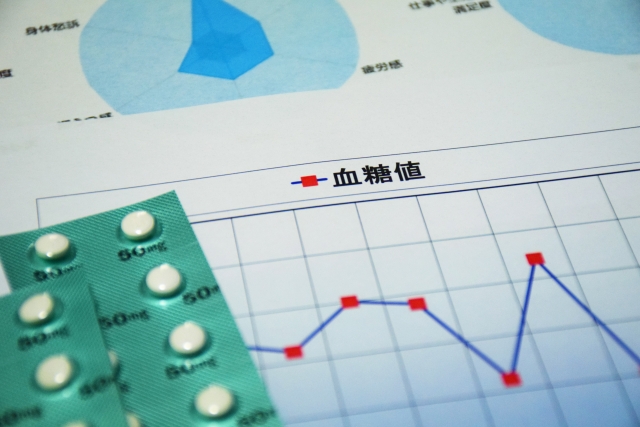 糖尿病を確定診断するときの基準について